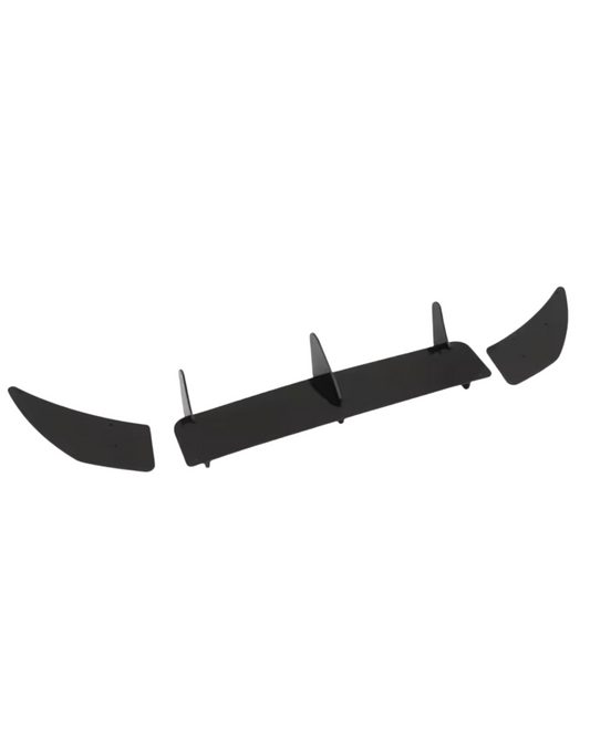 Volkswagen MK7 Golf R Rear Diffuser V 2.0