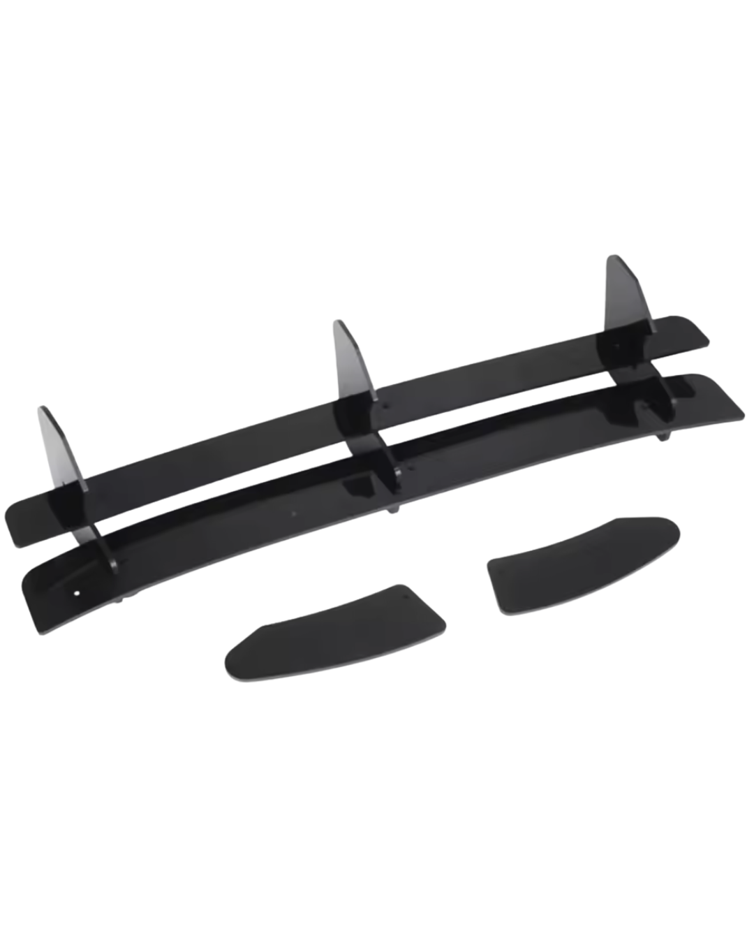 Volkswagen MK7.5 Golf R Rear Diffuser V 2.5