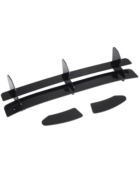 Volkswagen MK7.5 Golf R Rear Diffuser V 2.5