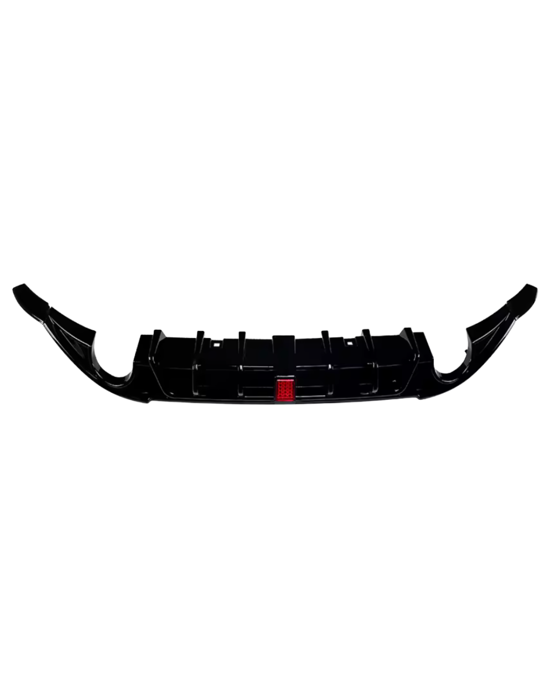 Volkswagen MK7 Golf Gti Rear Diffuser V 2.5
