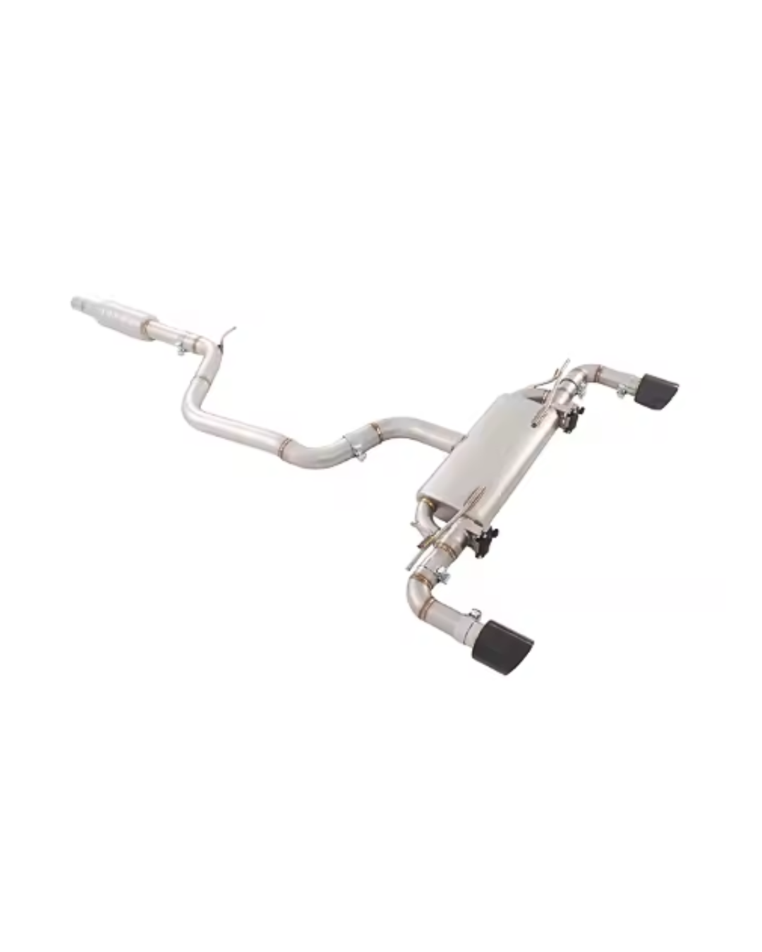 Volkswagen MK8 Golf GTI Stainless Steel Valved Catback Exhaust