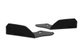 Load image into Gallery viewer, Flow Design MK7 Golf R Wagon Front Lip Splitter Winglets (Pair)
