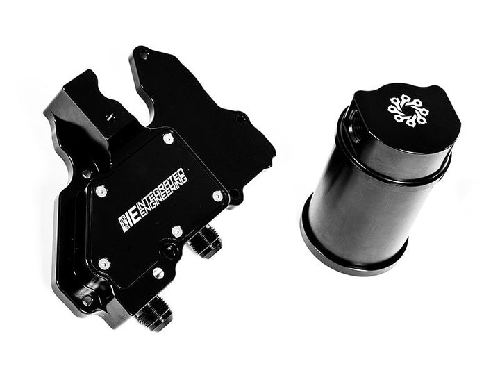 Integrated Engineering Recirculating Catch Can Kit for Audi A3, S3 8V/VW Golf Mk7 Inc GTI, R