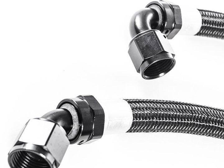 Integrated Engineering Recirculating Catch Can Kit for Audi A3, S3 8V/VW Golf Mk7 Inc GTI, R