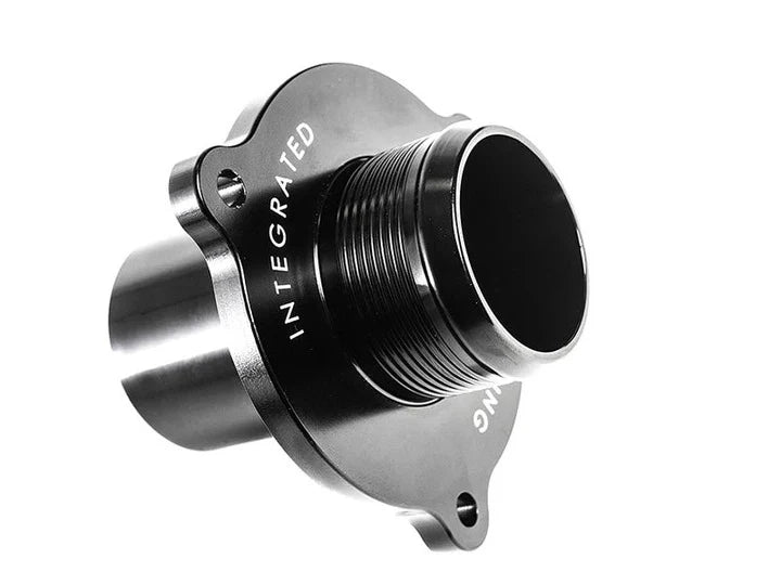 Integrated Engineering Turbo Muffler Delete for Audi A3, S3 8V/TT, TTS 8S/VW Golf Mk7