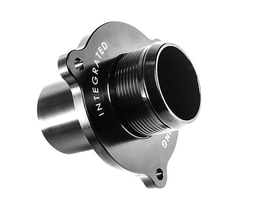 Integrated Engineering Turbo Muffler Delete for Audi A3, S3 8V/TT, TTS 8S/VW Golf Mk7