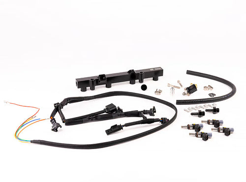 Integrated Engineering Multi Port Fuel Injection Kit for Audi A3, S3 8V/VW Golf GTI, R Mk7