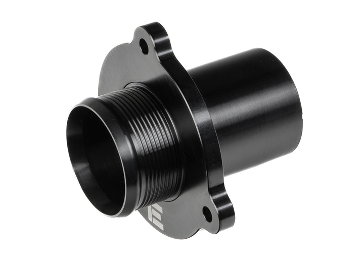 Integrated Engineering Turbo Muffler Delete for VW Golf GTI Mk8 (EA888.4 Engines w/ Garrett Turbocharger)