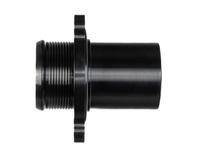 Integrated Engineering Turbo Muffler Delete for VW Golf GTI Mk8 (EA888.4 Engines w/ Garrett Turbocharger)