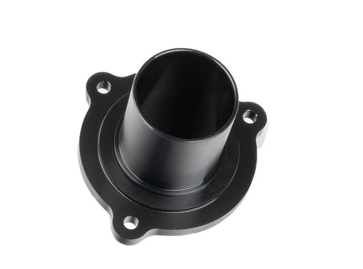 Integrated Engineering Turbo Muffler Delete for VW Golf GTI Mk8 (EA888.4 Engines w/ Garrett Turbocharger)