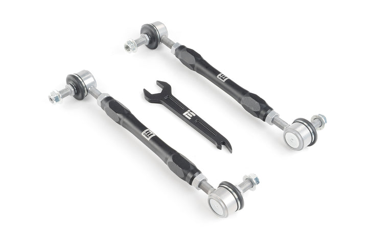 Integrated Engineering Front Sway Bar End Links for Audi A3, S3, RS3 8V, 8Y/VW Golf Mk7, Mk8