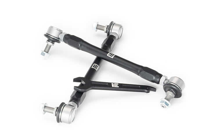 Integrated Engineering Front Sway Bar End Links for Audi A3, S3, RS3 8V, 8Y/VW Golf Mk7, Mk8