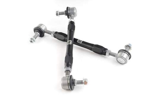 Integrated Engineering Extreme Drop Front Sway Bar End Links for Audi A3, S3, RS3 8V, 8Y/VW Golf Mk7, Mk8