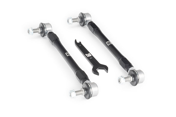 Integrated Engineering Front Sway Bar End Links for Audi A3, S3, RS3 8V, 8Y/VW Golf Mk7, Mk8