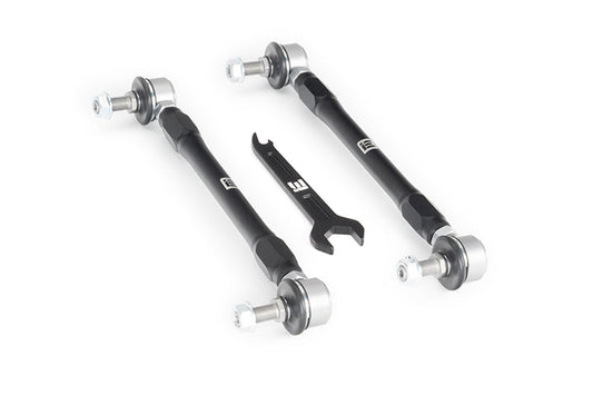Integrated Engineering Front Sway Bar End Links for Audi A3, S3, RS3 8V, 8Y/VW Golf Mk7, Mk8