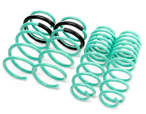 Integrated Engineering Performance Lowering Springs for VW Golf R Mk7-Mk8