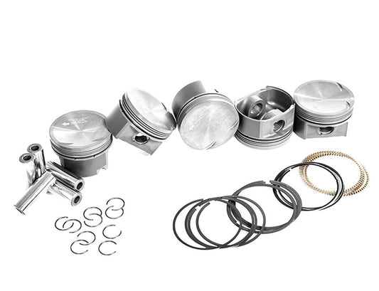 Integrated Engineering Mahle PowerPak Piston Set 82.5mm for Audi TTRS/RS3/RSQ3 (2.5 TFSI)