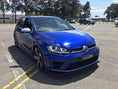 Load image into Gallery viewer, Maxton Design Front Splitter VW Golf Mk7 R Ver2 (Prefacelift) Front Lip
