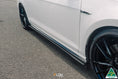Load image into Gallery viewer, Flow Design MK7.5 Golf R Wagon Side Skirt Splitters (Pair)
