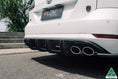 Load image into Gallery viewer, Flow Design MK7.5 Golf R Wagon Flow-Lock Rear Diffuser
