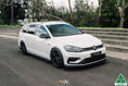 Load image into Gallery viewer, Flow Design MK7.5 Golf R Wagon Front Lip Splitter
