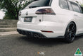 Load image into Gallery viewer, Flow Design MK7.5 Golf R Wagon Flow-Lock Rear Diffuser
