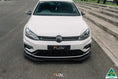 Load image into Gallery viewer, Flow Design MK7.5 Golf R Wagon Front Lip Splitter Extensions (Pair)
