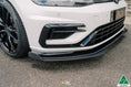 Load image into Gallery viewer, Flow Design MK7.5 Golf R Wagon Front Lip Splitter
