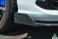 Load image into Gallery viewer, Flow Design MK8 Golf R Front Lip Splitter Winglets (Pair)
