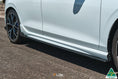 Load image into Gallery viewer, Flow Design MK8 Golf R Side Skirt Splitter Winglets (Pair)
