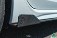 Load image into Gallery viewer, Flow Design MK8 Golf R Side Skirt Splitter Winglets (Pair)
