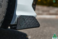Load image into Gallery viewer, Flow Design MK8 Golf R Front Lip Splitter Winglets (Pair)
