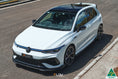 Load image into Gallery viewer, Flow Design MK8 Golf R Front Lip Splitter Extensions (Pair)
