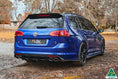 Load image into Gallery viewer, Flow Design MK7 Golf R Wagon Side Skirt Splitter Winglets (Pair)
