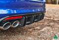 Load image into Gallery viewer, Flow Design MK7 Golf R Wagon Flow-Lock Rear Diffuser
