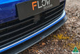 Load image into Gallery viewer, Flow Design MK7 Golf R Wagon Chassis Mounted Front Lip Splitter V3
