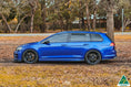 Load image into Gallery viewer, Flow Design MK7 Golf R Wagon Side Skirt Splitters V3 (Pair)
