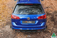 Load image into Gallery viewer, Flow Design MK7 Golf R Wagon Flow-Lock Rear Diffuser
