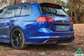 Load image into Gallery viewer, Flow Design MK7 Golf R Wagon Rear Spoiler Extension
