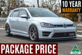 Load image into Gallery viewer, Flow Design MK7 Golf R (EU/AU) Full Lip Splitter Set
