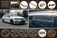 Load image into Gallery viewer, Flow Design MK7.5 Golf R Wagon Full Lip Splitter Set
