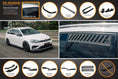 Load image into Gallery viewer, Flow Design MK7.5 Golf R Wagon Full Lip Splitter Set
