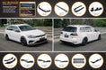 Load image into Gallery viewer, Flow Design MK7.5 Golf R Wagon Full Lip Splitter Set
