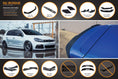 Load image into Gallery viewer, Flow Design MK6 Golf R Full Lip Splitter Set
