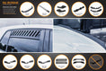 Load image into Gallery viewer, Flow Design MK8 Golf GTI Full Lip Splitter Set
