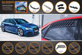 Load image into Gallery viewer, Flow Design RS3 8V Sportback (Pre-Facelift) Full Lip Splitter Set
