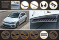 Load image into Gallery viewer, Flow Design MK7 Golf R (EU/AU) Full Lip Splitter Set

