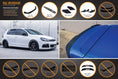 Load image into Gallery viewer, Flow Design MK6 Golf R Full Lip Splitter Set
