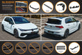 Load image into Gallery viewer, Flow Design MK8 Golf R Full Lip Splitter Set
