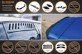 Load image into Gallery viewer, Flow Design MK6 Golf R Full Lip Splitter Set
